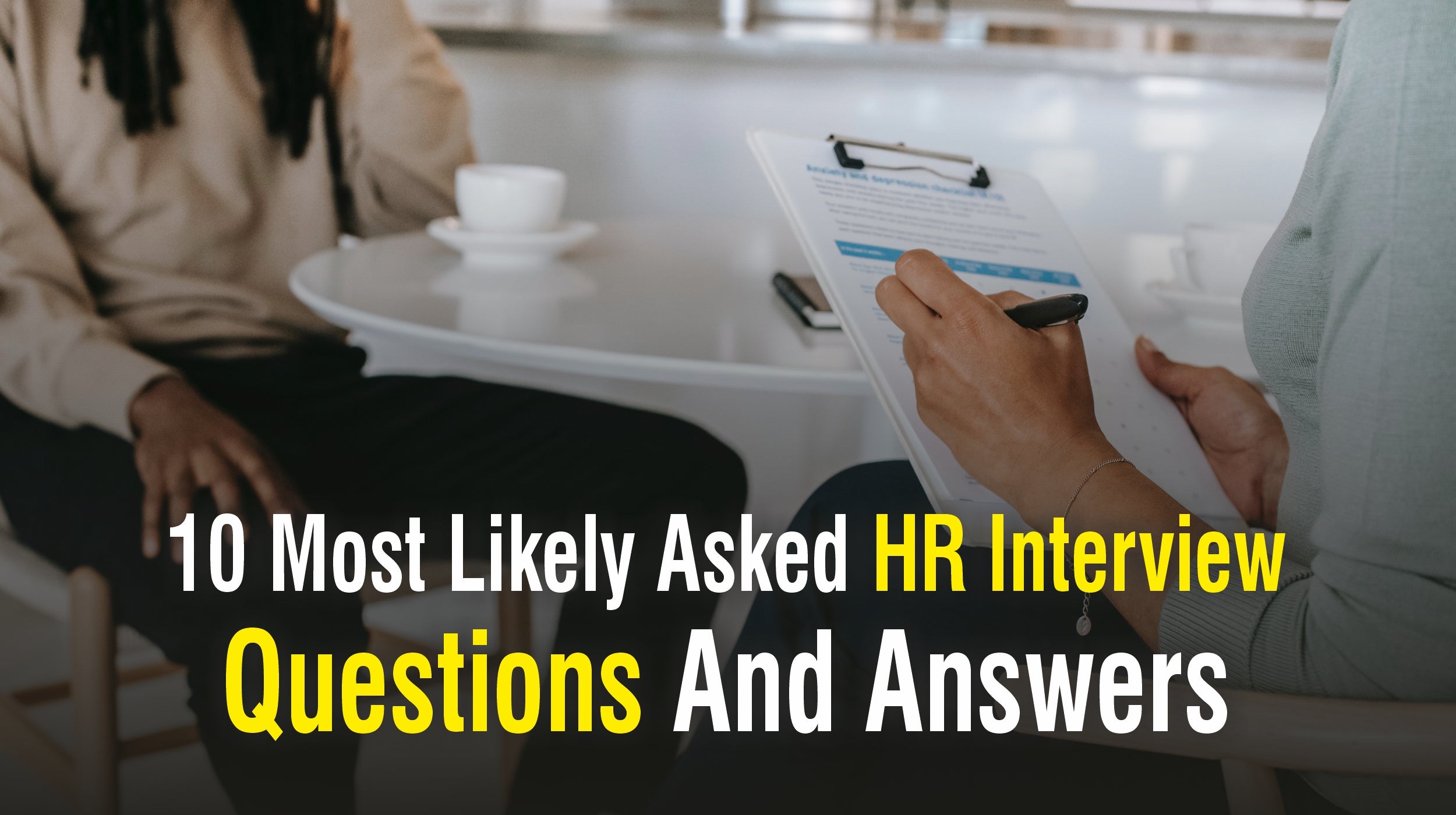 10 Not-So-Common HR Interview Questions And Answers – Vibrant