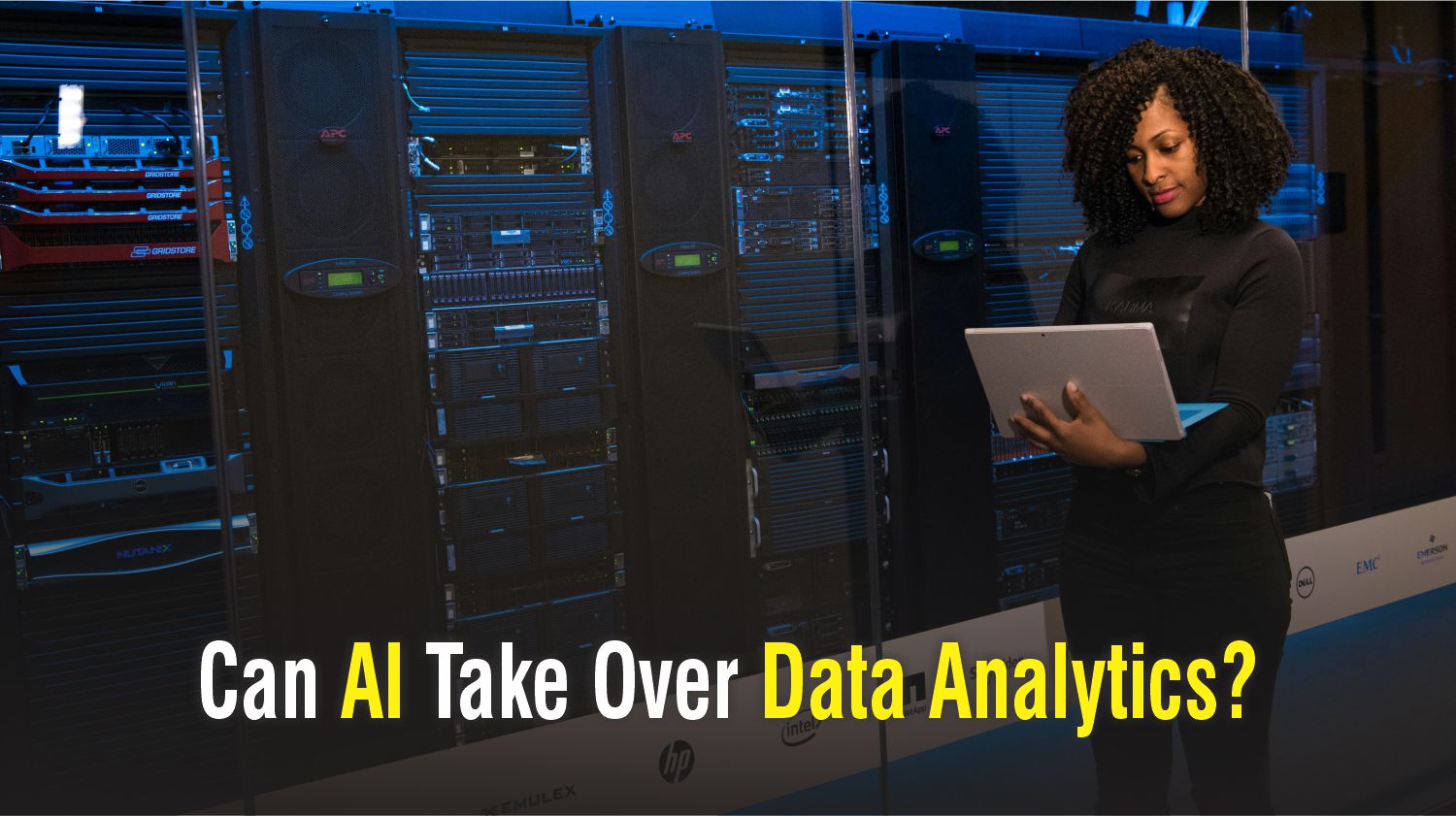 Can AI Take Over Data Analytics?