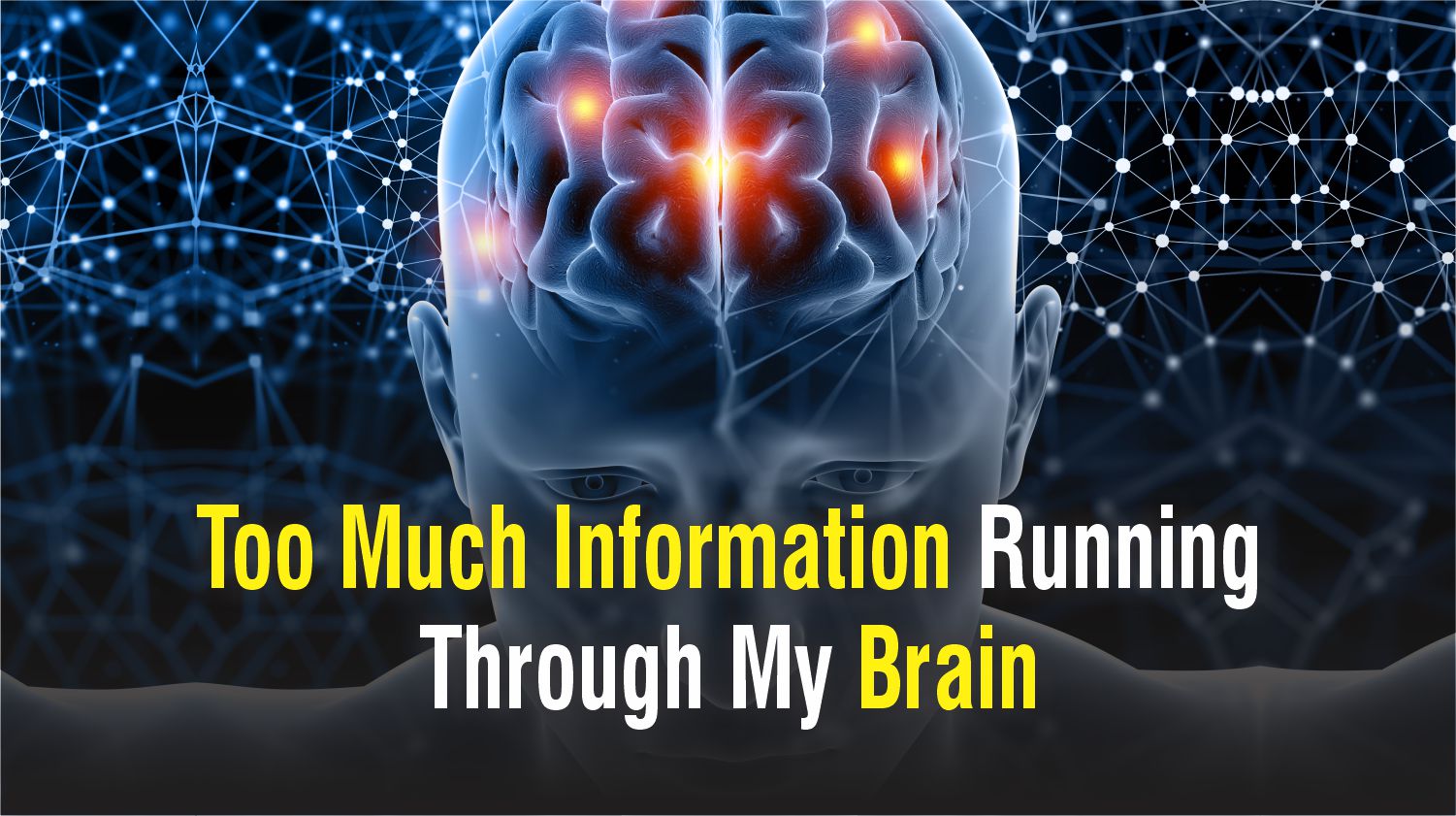 Too Much Information Running Through My Brain