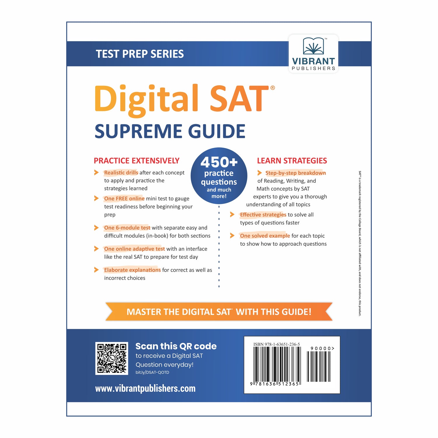 Digital SAT Supreme Guide