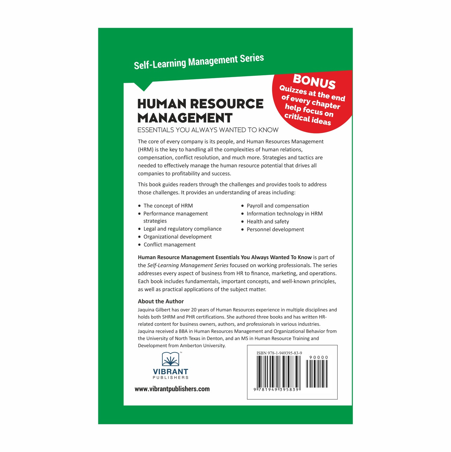 Human Resource Management Essentials You Always Wanted To Know