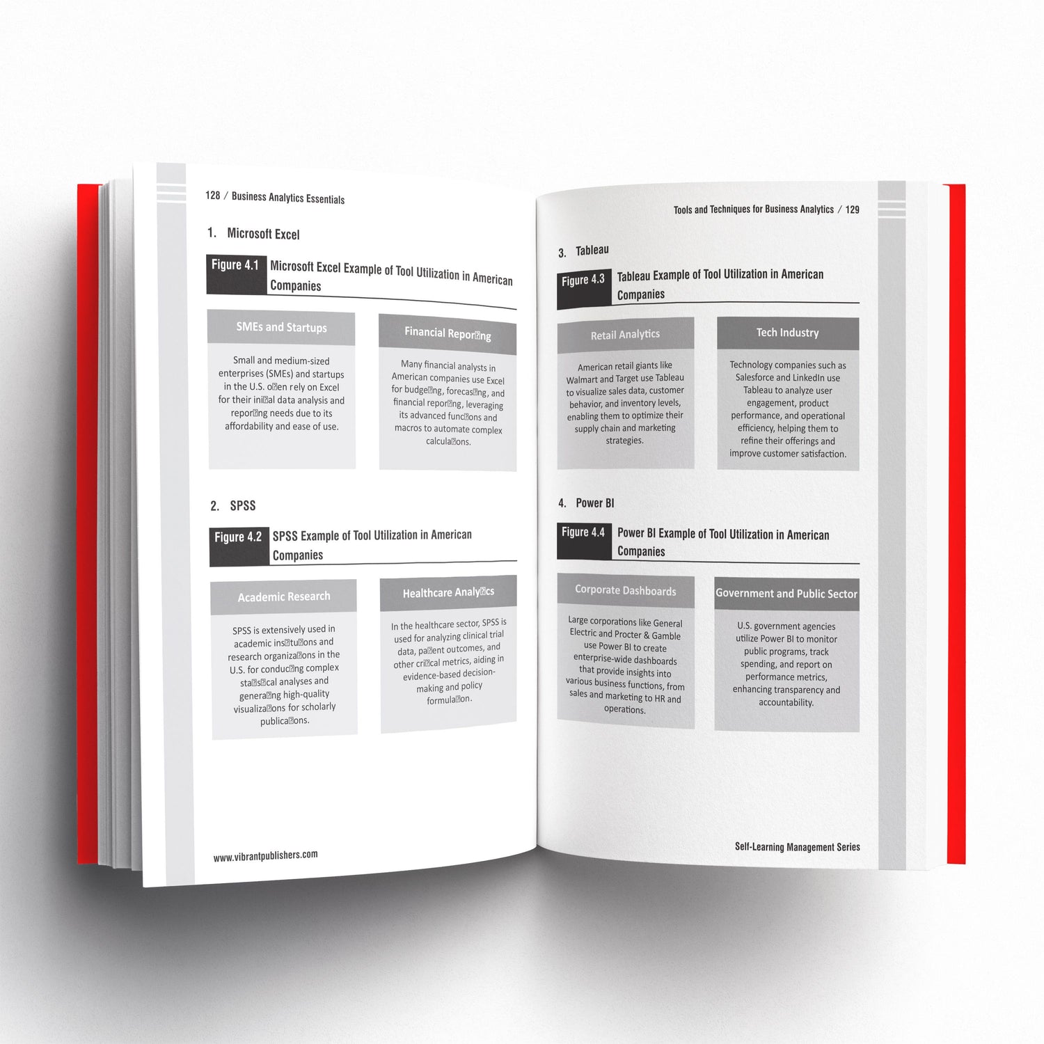 The Business Intelligence, Analytics & Data Analytics Essentials Trilogy: BI Tools, Core Principles & Techniques, Data Visualization & Real-World Case Studies – Set of 3 Books