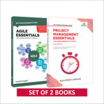 Agile & Project Management Essentials: Scrum, Planning, Execution, Leadership & Process Frameworks for Modern Teams (Set of 2 Books)