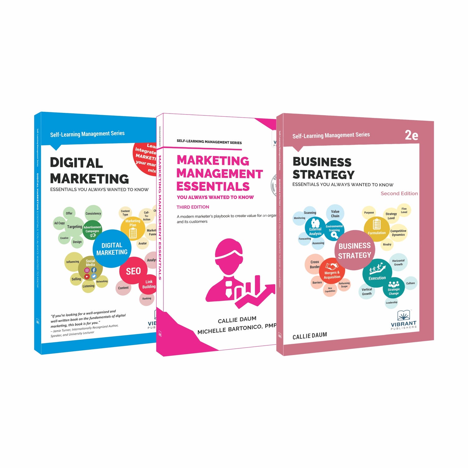 Marketing Essentials – Integrating Traditional Business Strategies with Digital Marketing