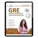 GRE Master Wordlist: 1535 Words for Verbal Mastery