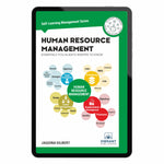 Human resource management textbook cover – HRM Essentials