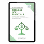 Business Law Essentials You Always Wanted To Know