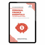 Personal Finance Essentials You Always Wanted to Know