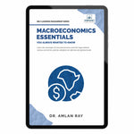 Macroeconomics Essentials You Always Wanted to Know