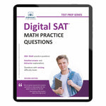 Digital SAT Math Practice Questions