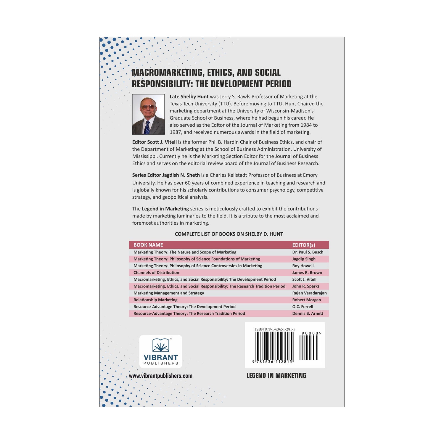 Macromarketing, Ethics, and Social Responsibility: The Development Period