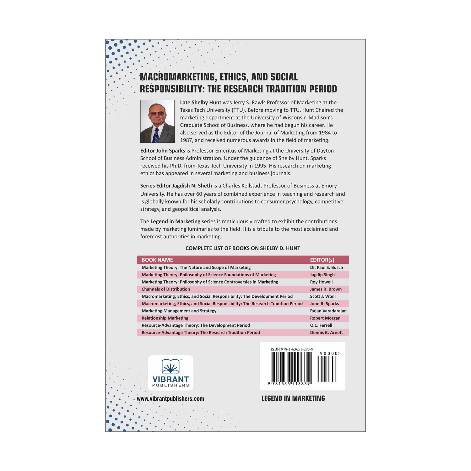 Macromarketing, Ethics, and Social Responsibility: The Research Tradition Period