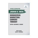 Managerial Marketing: Current Thought