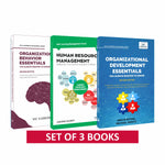 Organizational Development, Behavior & Human Resource Management Essentials You Always Wanted to Know