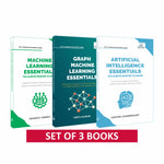 AI, Graph Machine Learning & Machine Learning Essentials You Always Wanted to Know