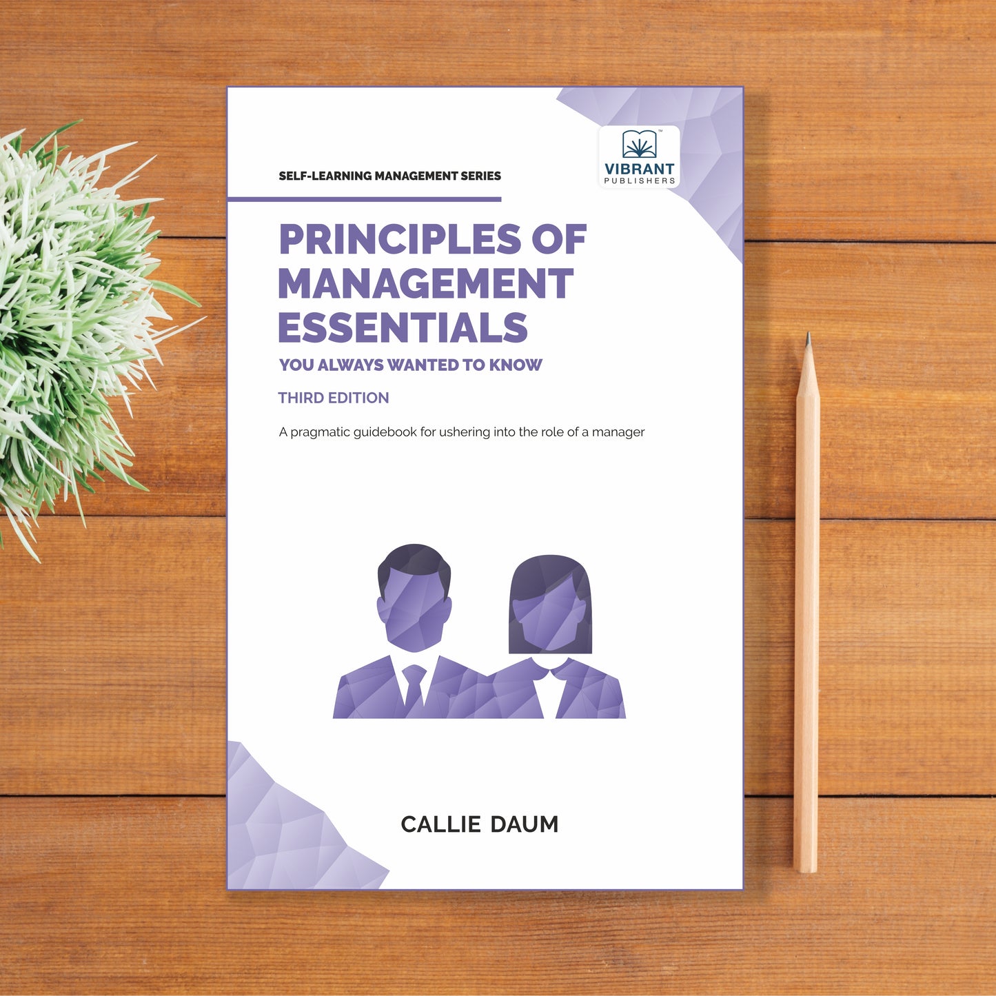 Principles of Management Essentials You Always Wanted To Know (3rd Edition)