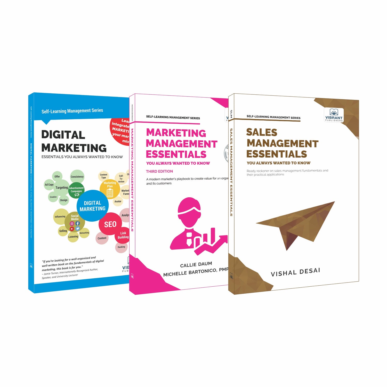 Sales, Marketing, and Digital Essentials- Combining Traditional Sales and Marketing with the Dynamic world of Digital Marketing