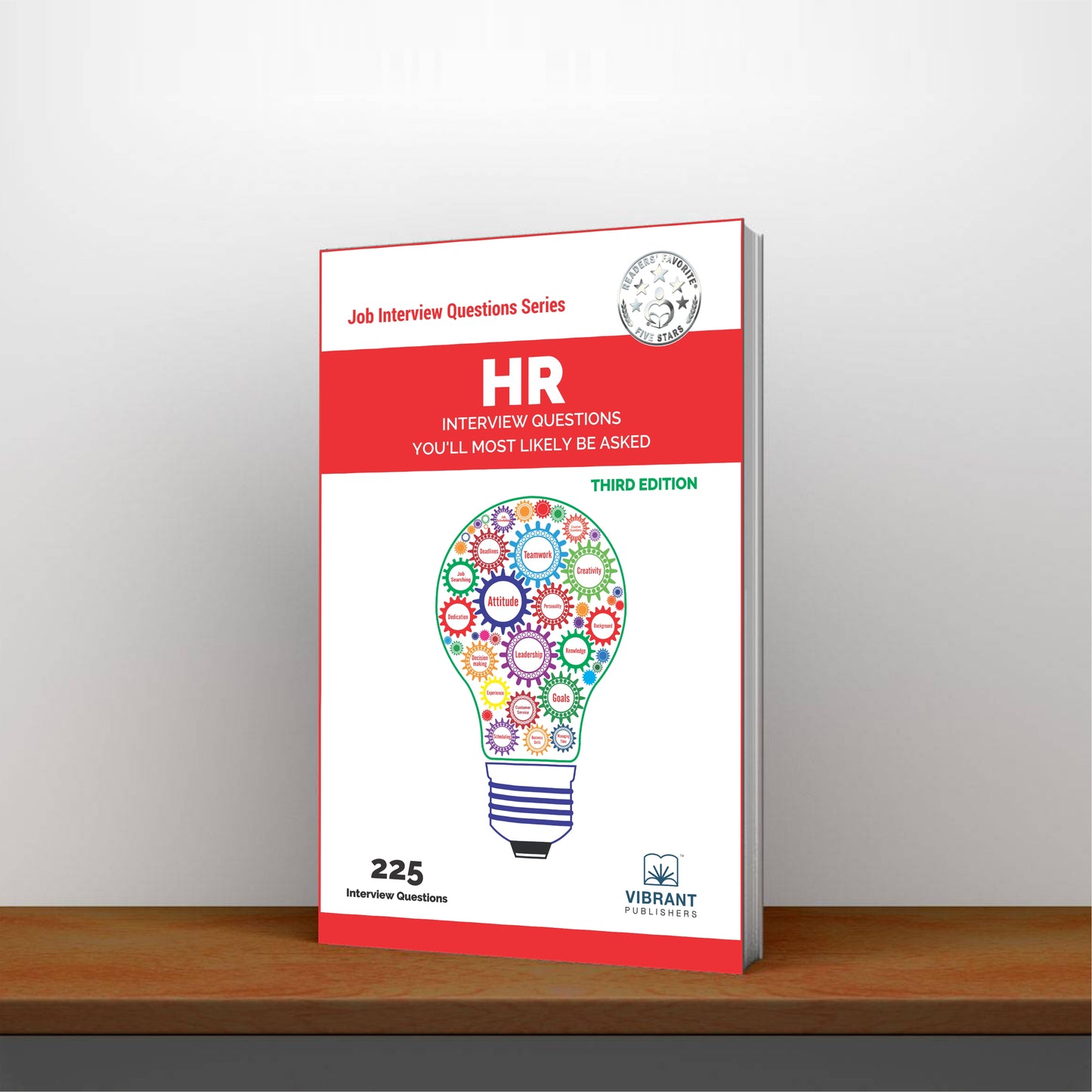 HR Interview Questions You’ll Most Likely Be Asked (Third Edition)