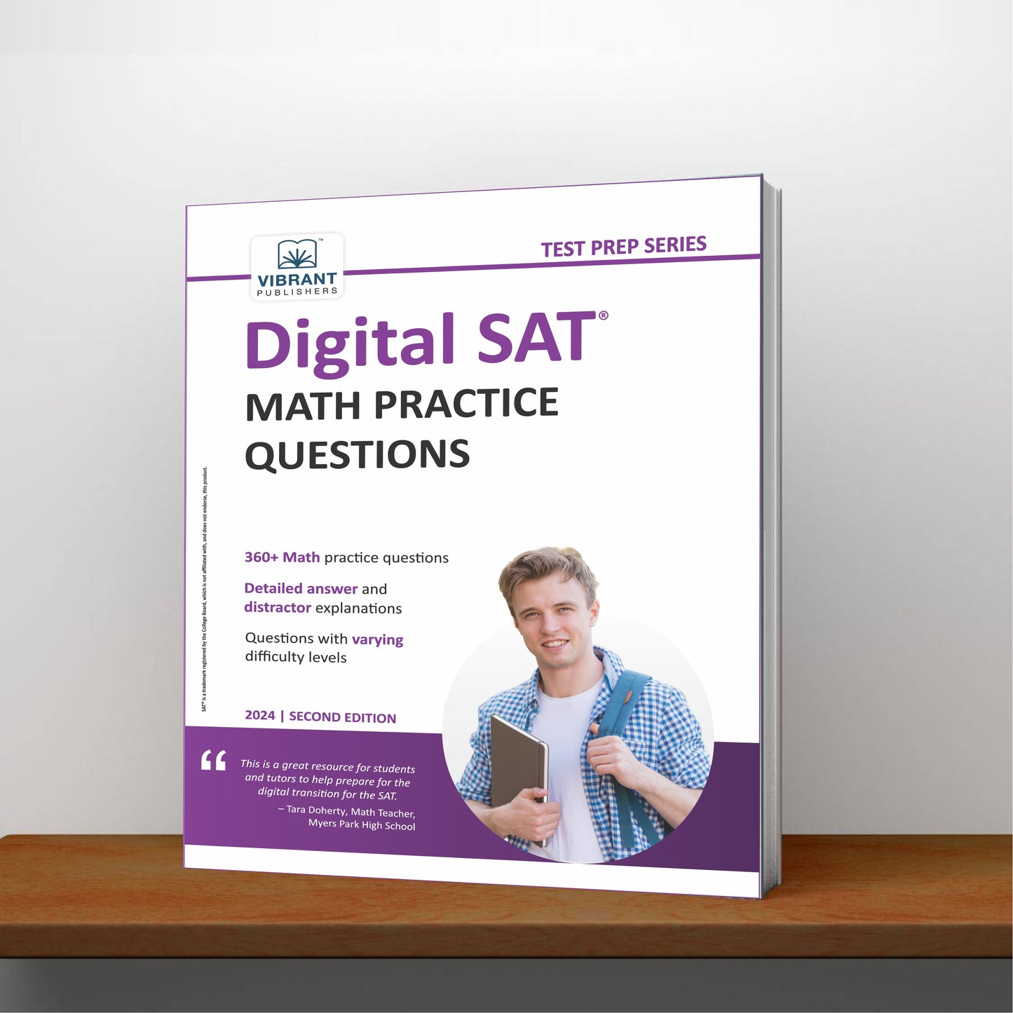 Digital SAT Math Practice Questions (2024 Edition)