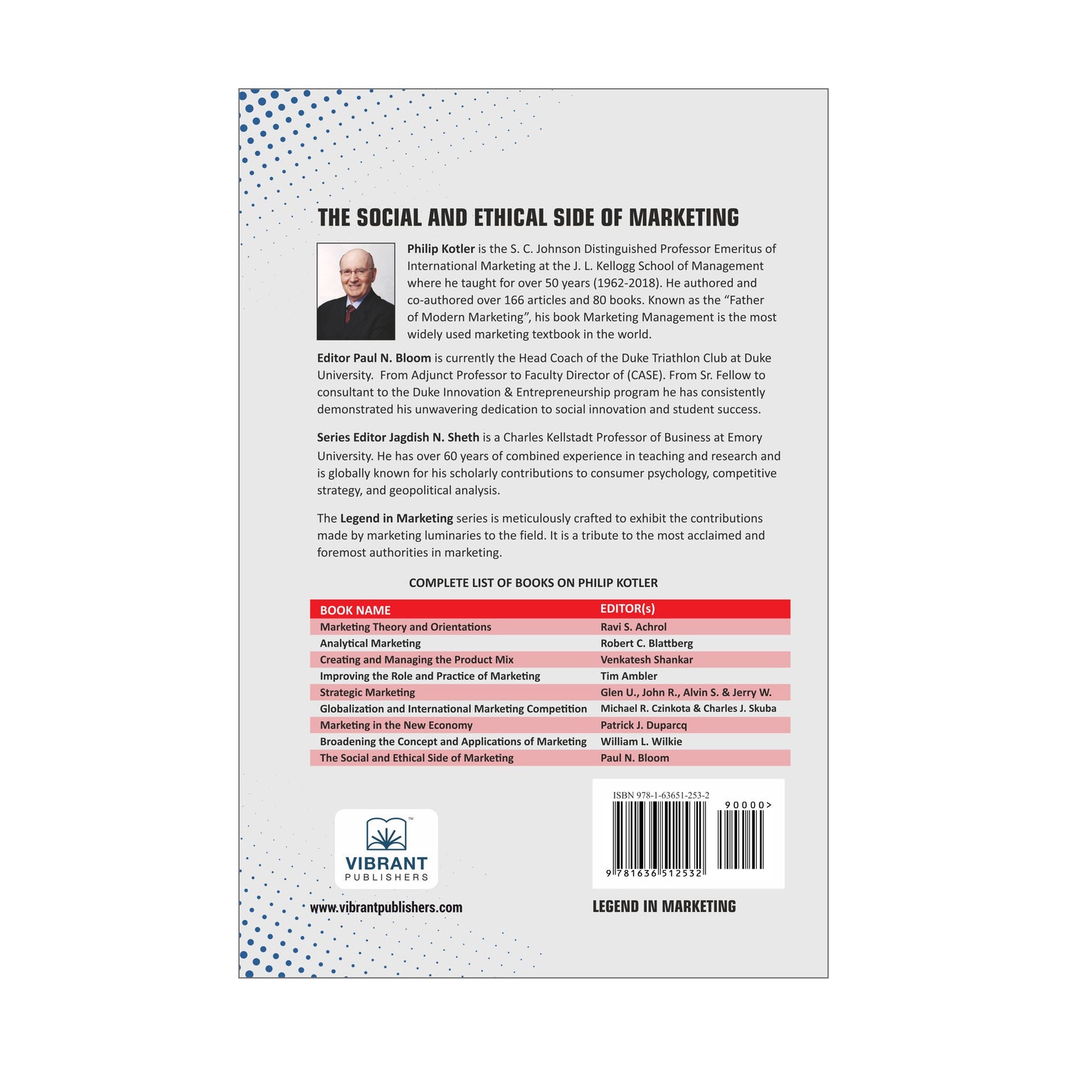 The Social And Ethical Side Of Marketing