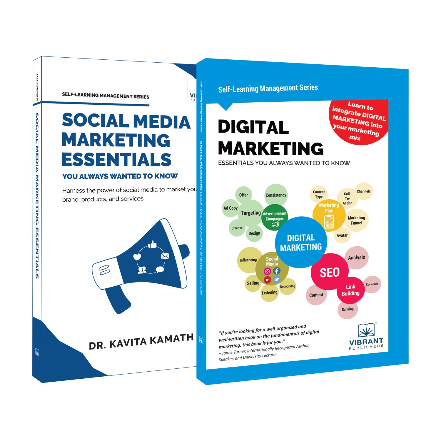 Digital Marketing Combo — A Modern Marketer’s Go-To