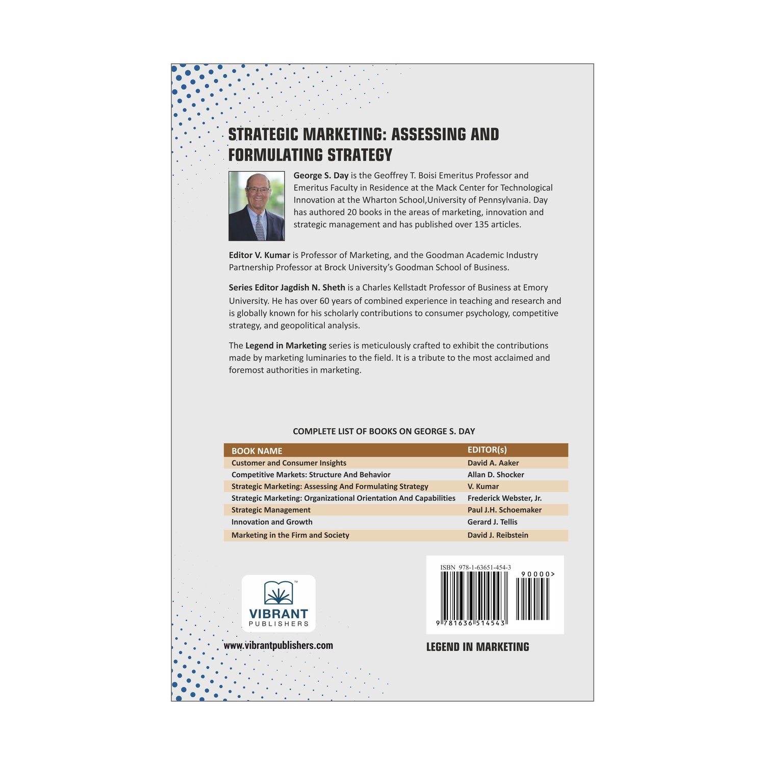 Strategic Marketing: Assessing And Formulating Strategy