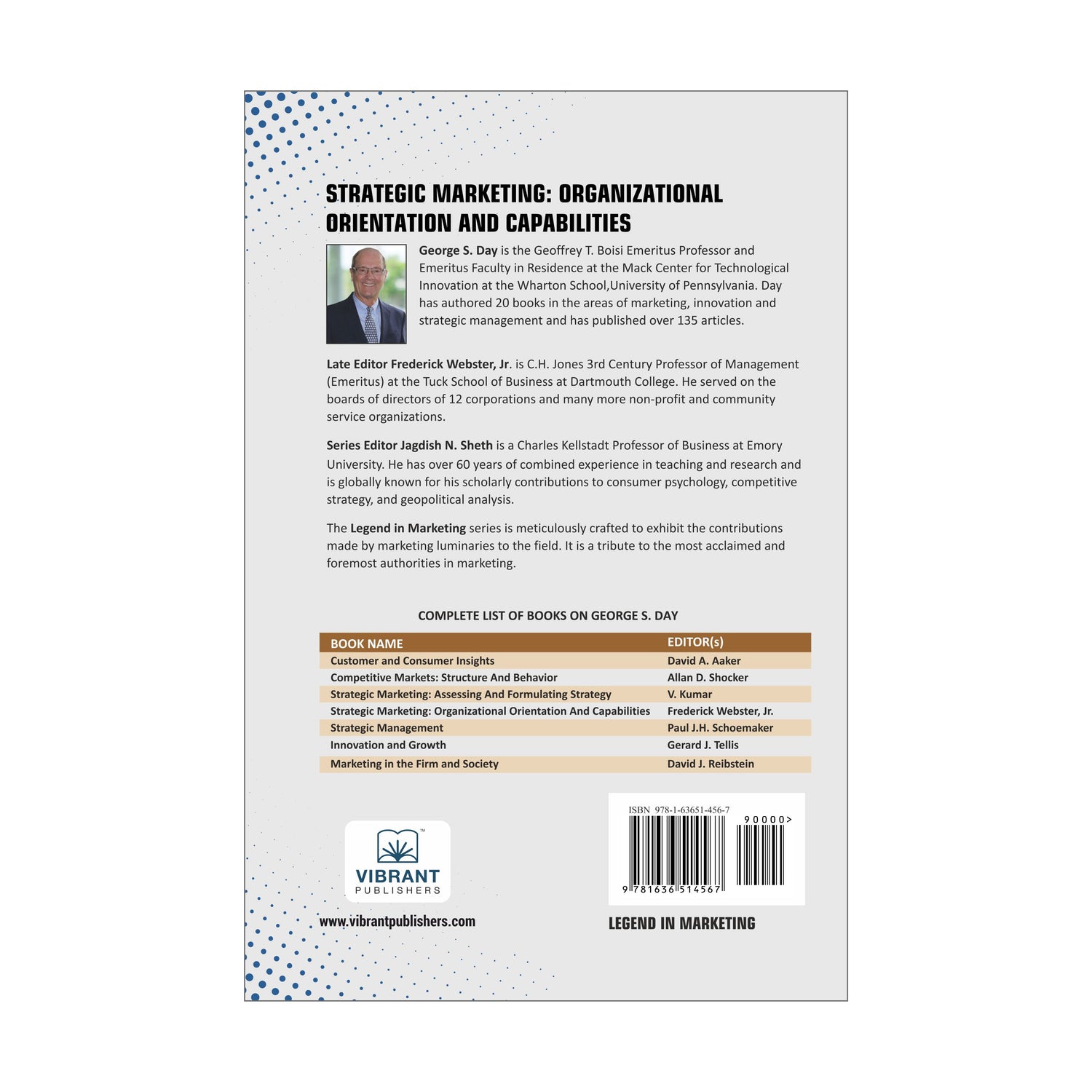 Strategic Marketing: Organizational Orientation And Capabilities