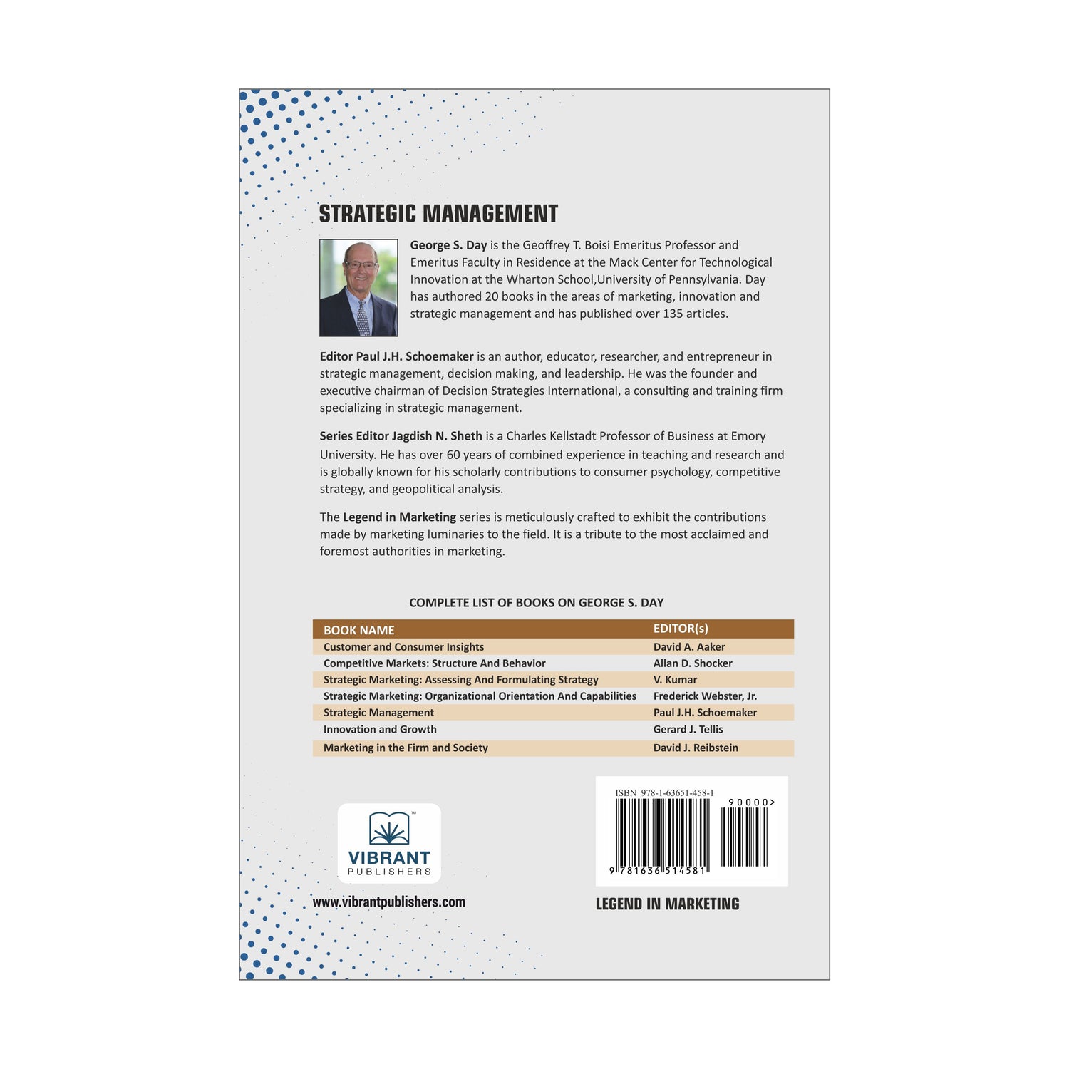 Strategic Management