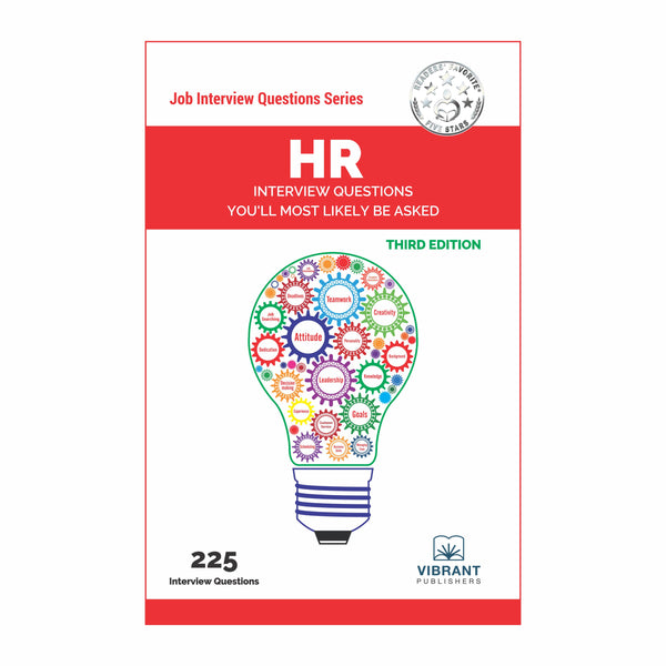 HR Interview Questions You’ll Most Likely Be Asked (Third Edition)