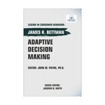Adaptive Decision Making