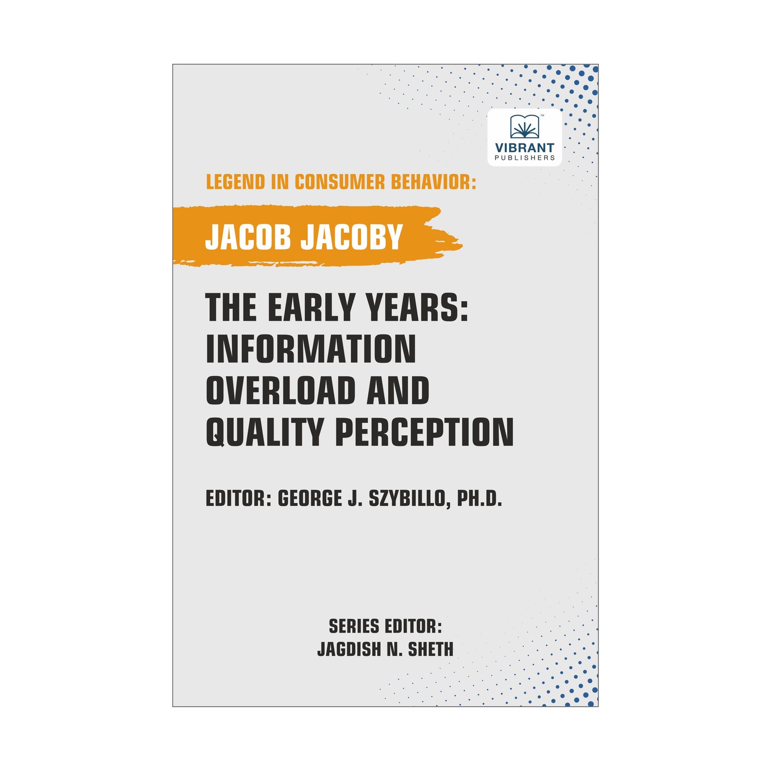 The Early Years: Information Overload and Quality Perception