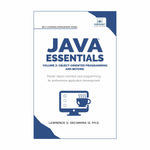 Java Essentials Volume 2: Object-Oriented Programming and Beyond