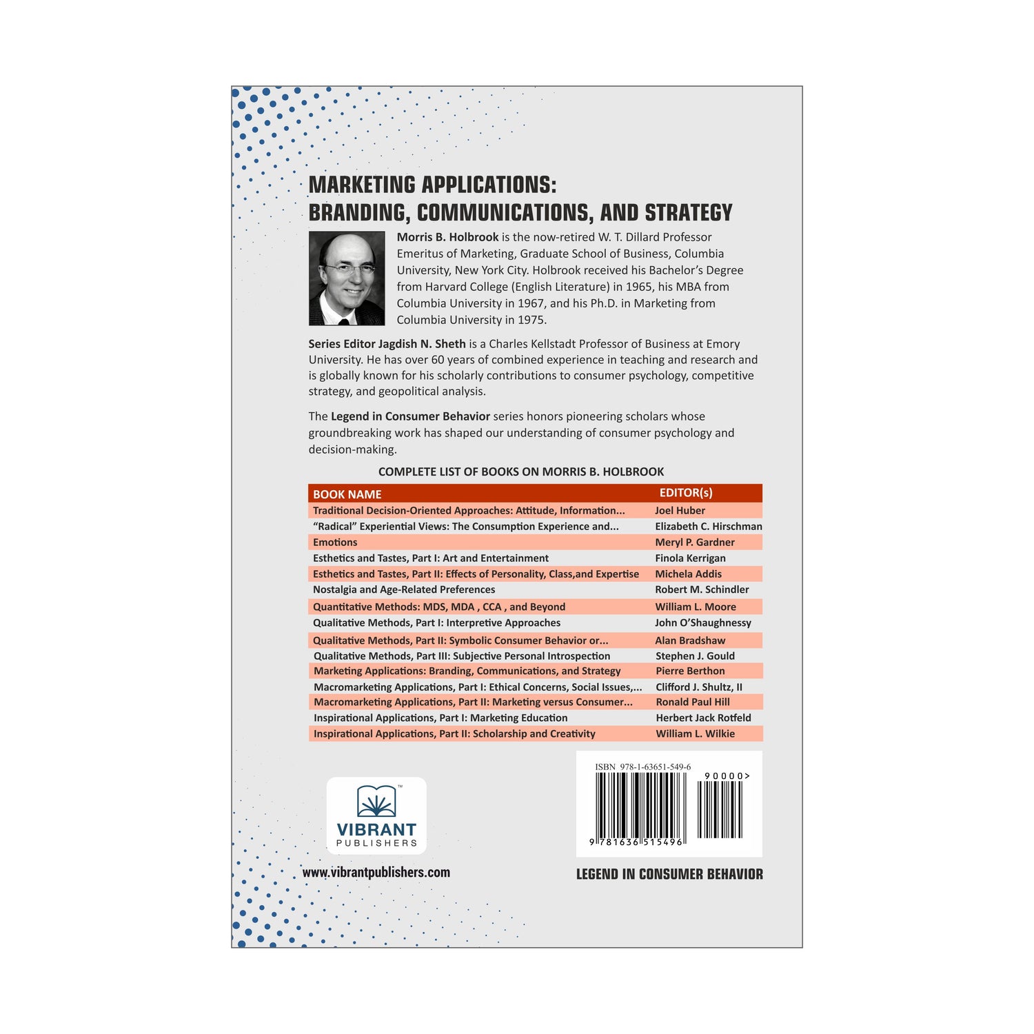 Marketing Applications: Branding, Communications, and Strategy
