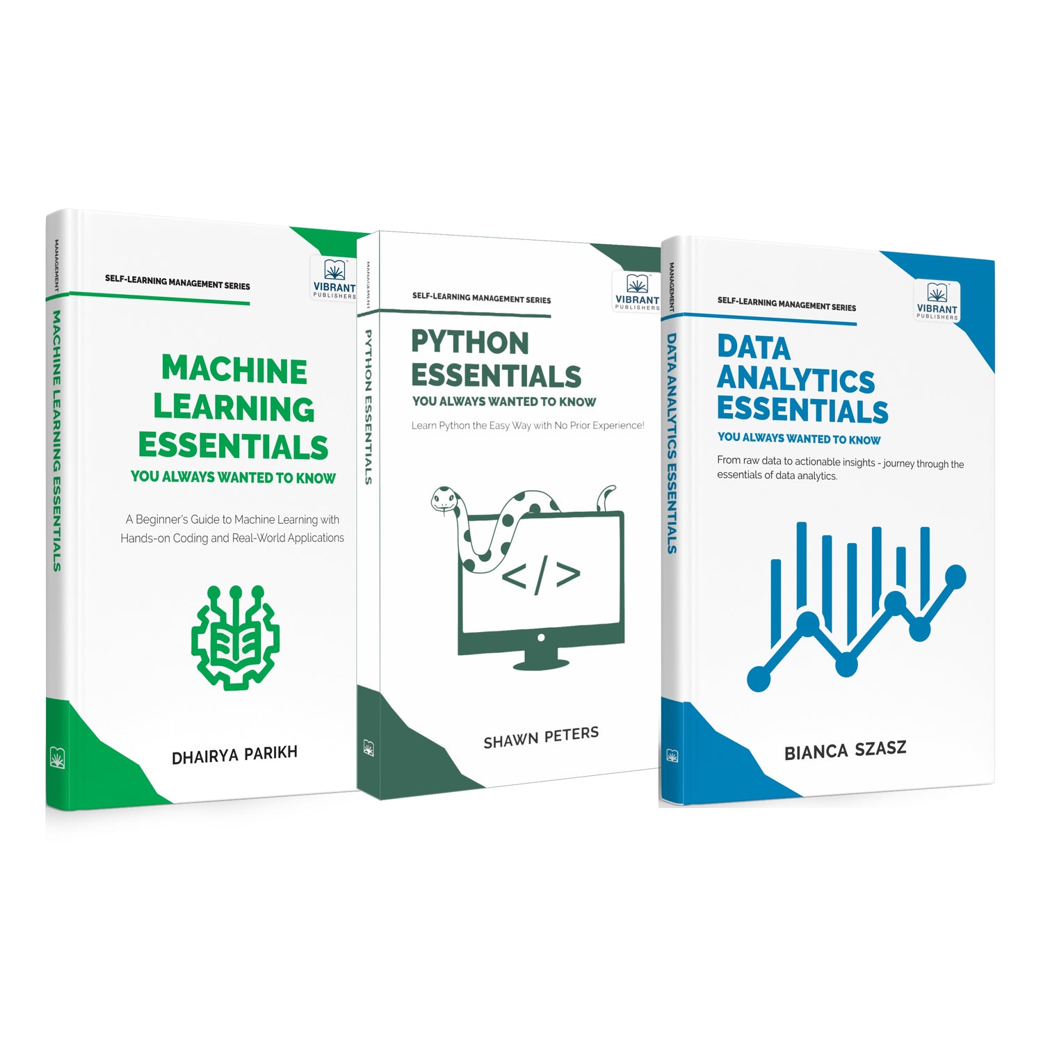 Crash Course in AI & Data: Master Machine Learning, Python & Analytics With No Prior Experience