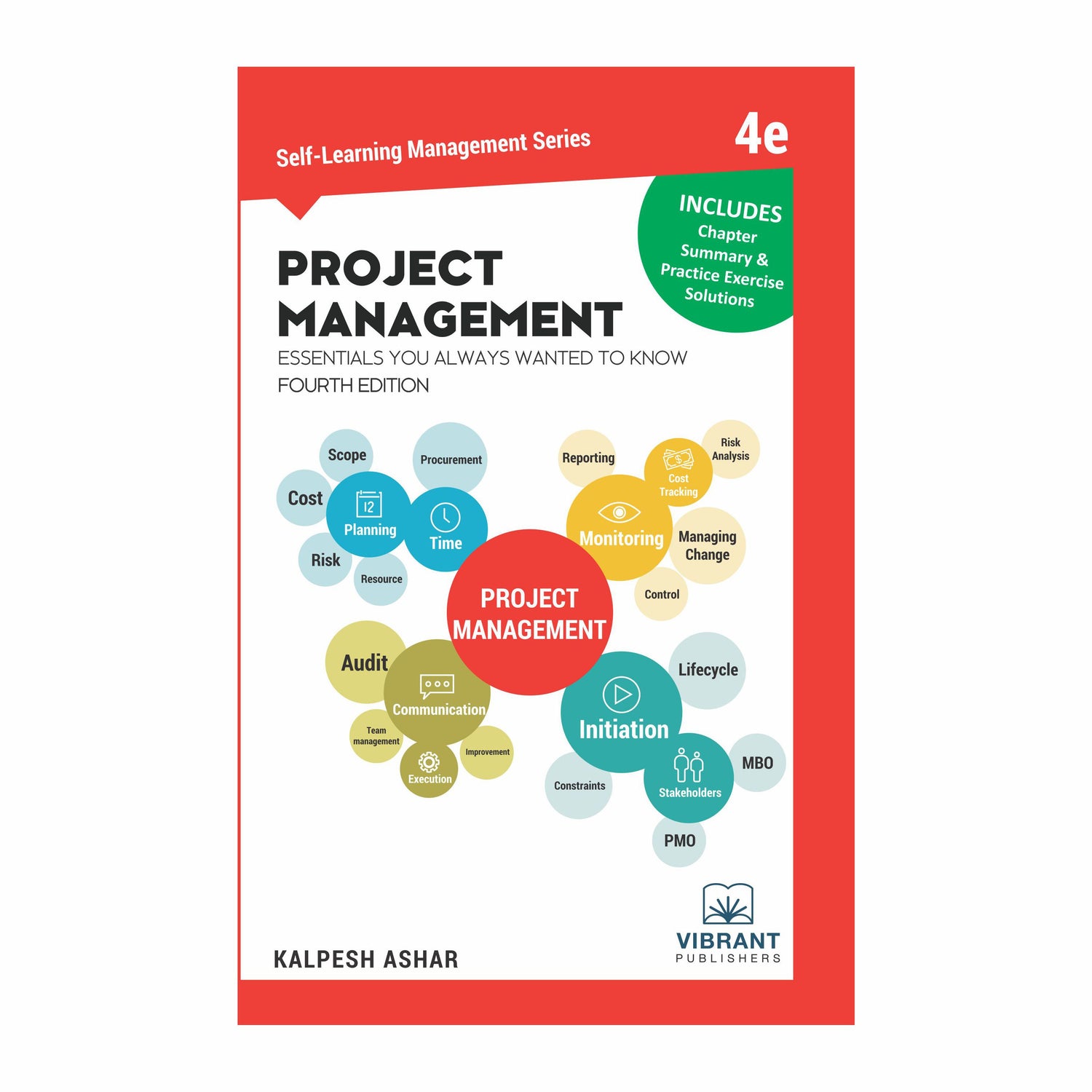 Project Management Essentials You Always Wanted To Know (4th Edition)