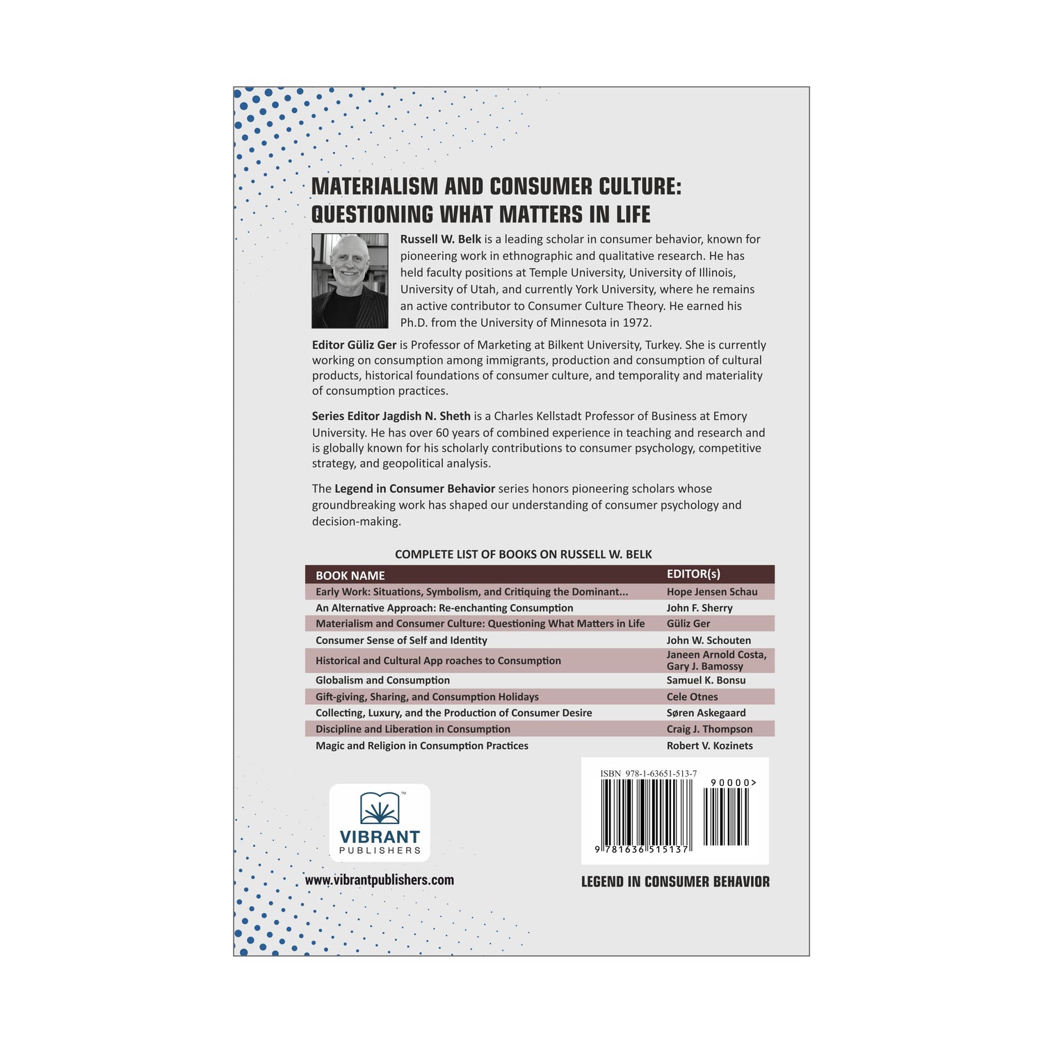 Materialism and Consumer Culture: Questioning What Matters in Life