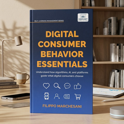 Digital Consumer Behavior Essentials