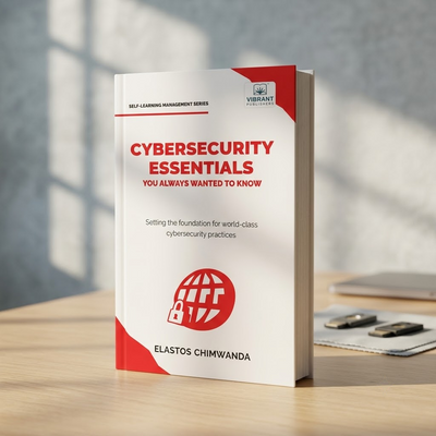 Cybersecurity Essentials You Always Wanted to Know