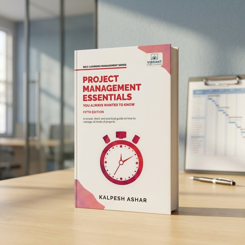 Project Management Essentials You Always Wanted To Know - Vibrant
