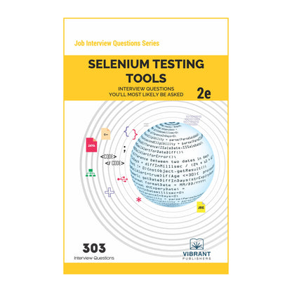 Selenium Testing Tools Interview Questions You’ll Most Likely Be Asked