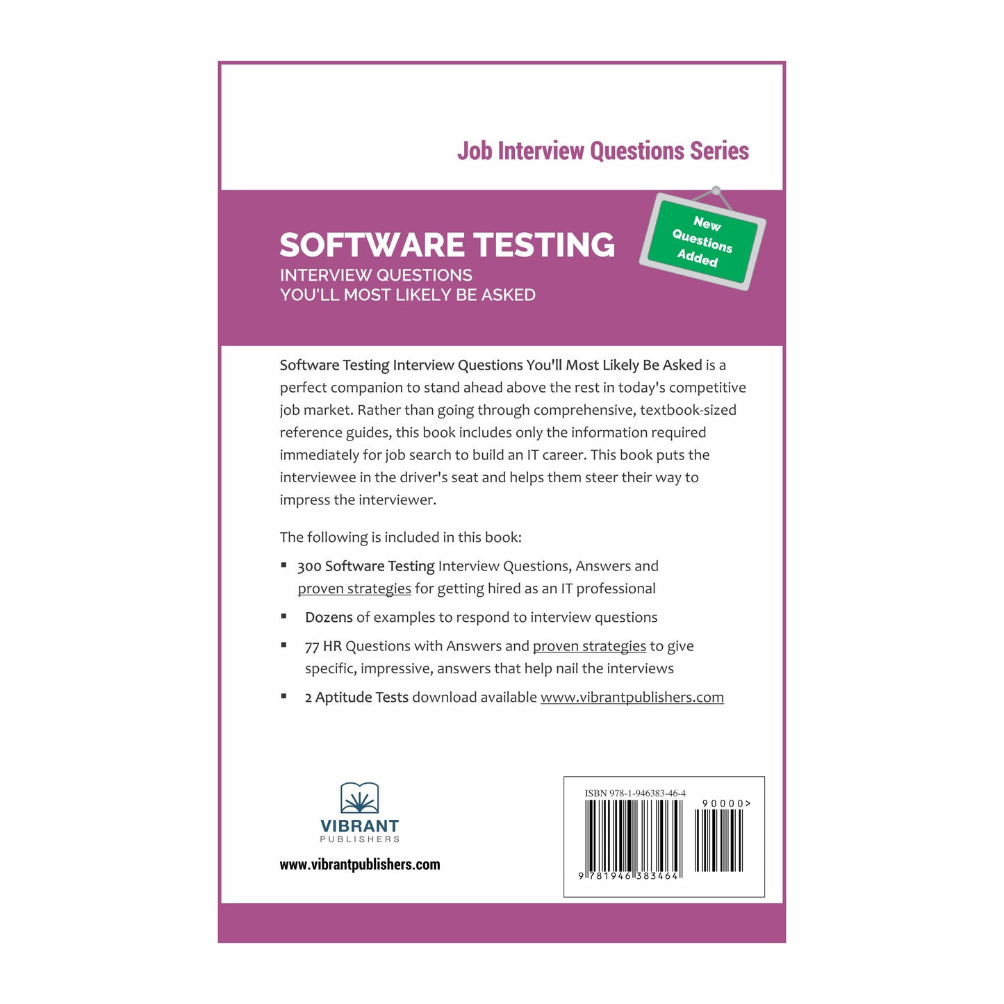 Software Testing Interview Questions You’ll Most Likely Be Asked