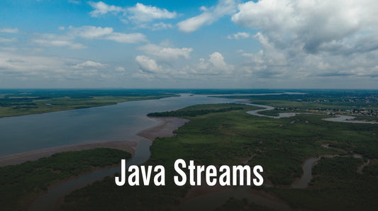 Java Streams