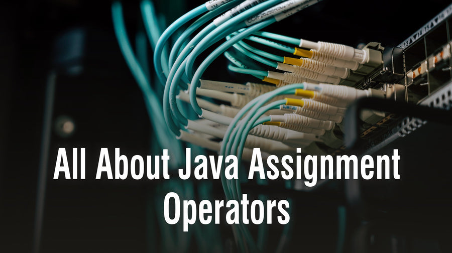 assignment operators in java | java tutorials | coding... All About Java Assignment Operators – Vibrant Publishers LLC