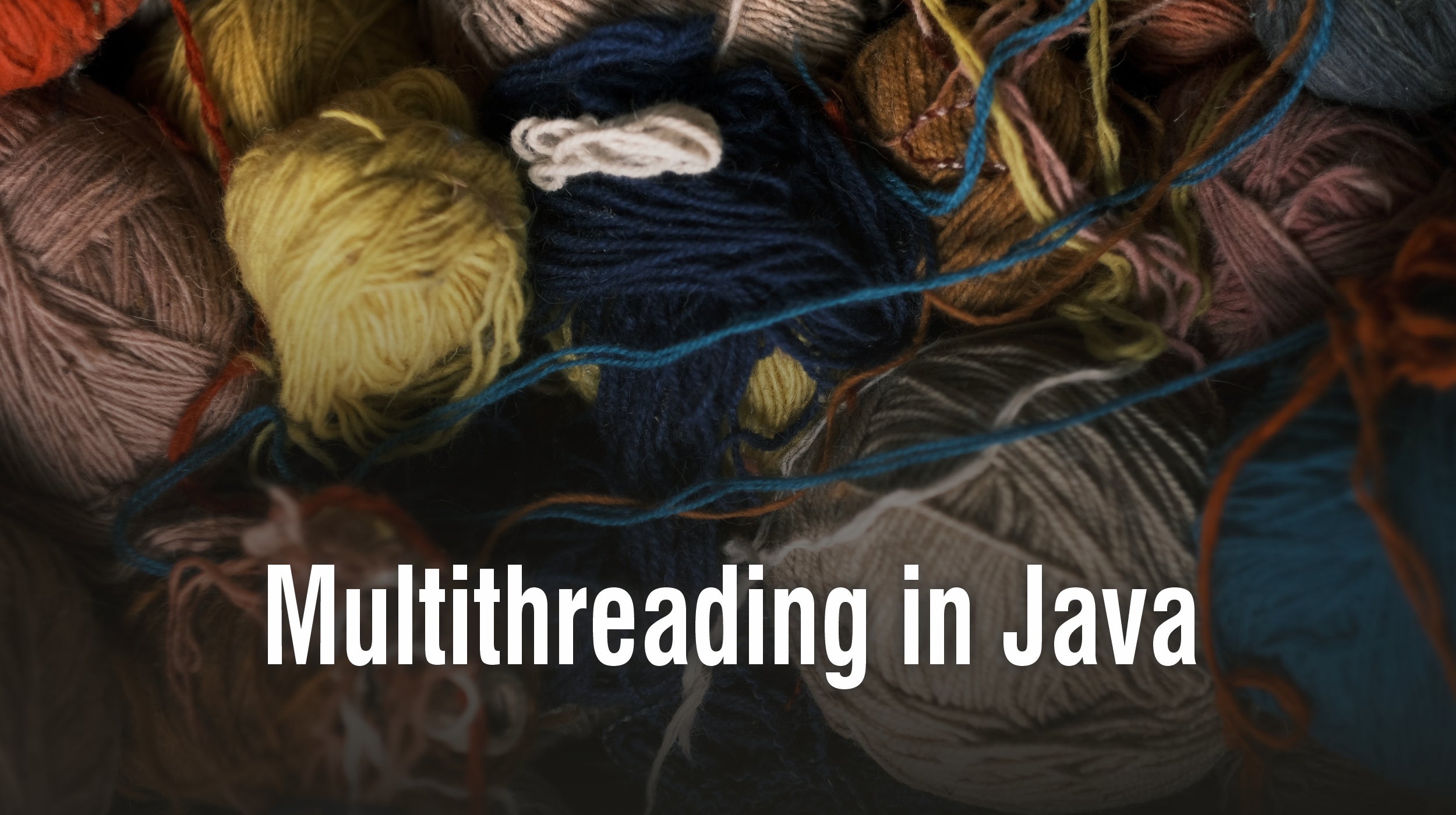 Multithreading in Java – Vibrant Publishers LLC