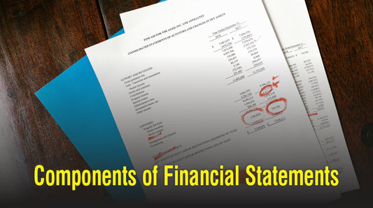 Components of Financial Statements