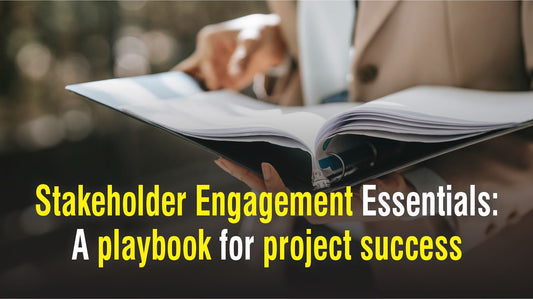 Stakeholder Engagement Essentials: A playbook for project success  By Michelle Bartonico