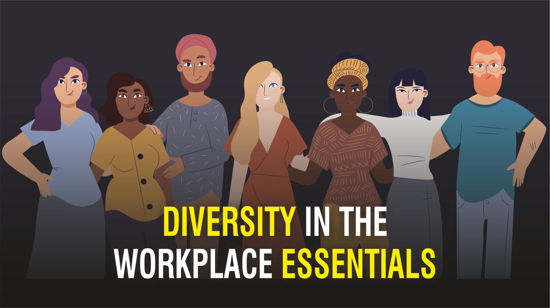 Diversity in the Workplace Essentials- A Multi-Perspective View of Diversity in the 21st-Century Workplace
