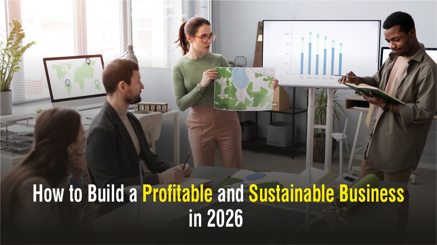 How to Build a Profitable and Sustainable Business in 2026