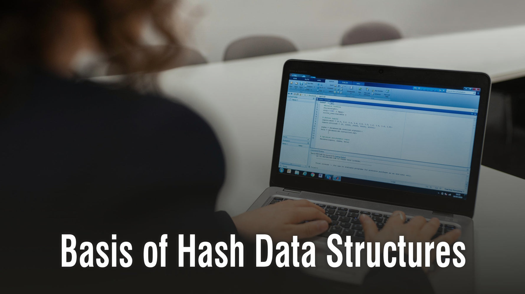 Basics of Hash Data Structures