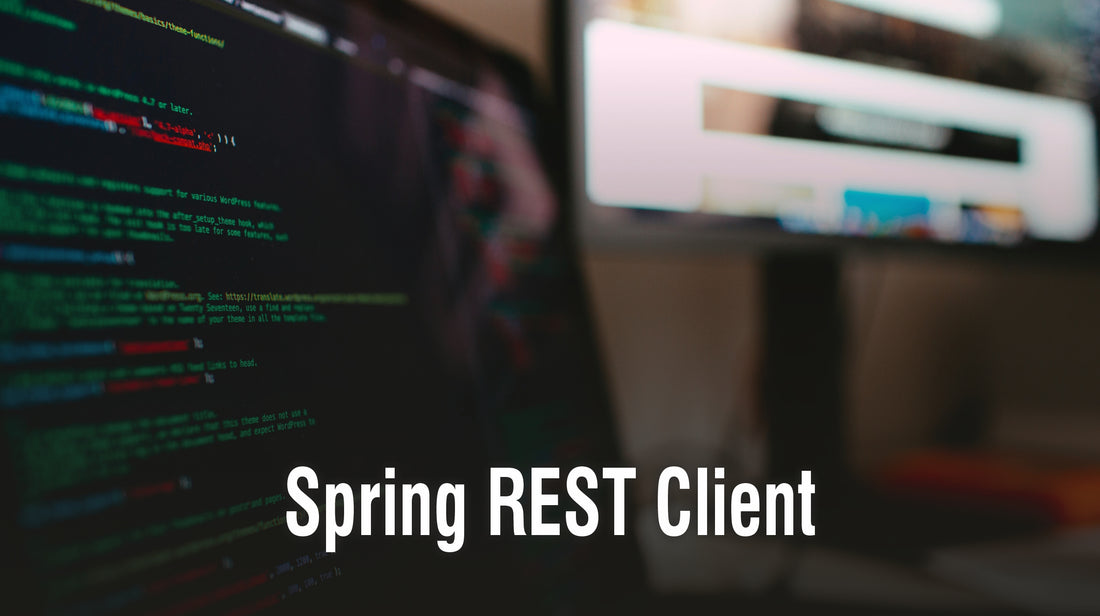 Spring REST Client